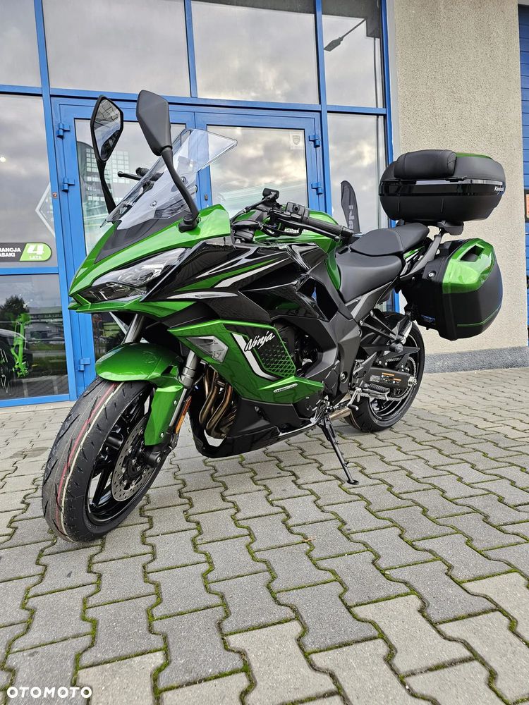 Kawasaki Ninja 1000 SX - 2