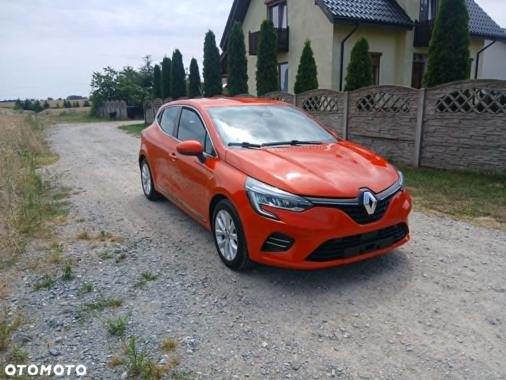Renault Clio 1.0 TCe Intens - 1