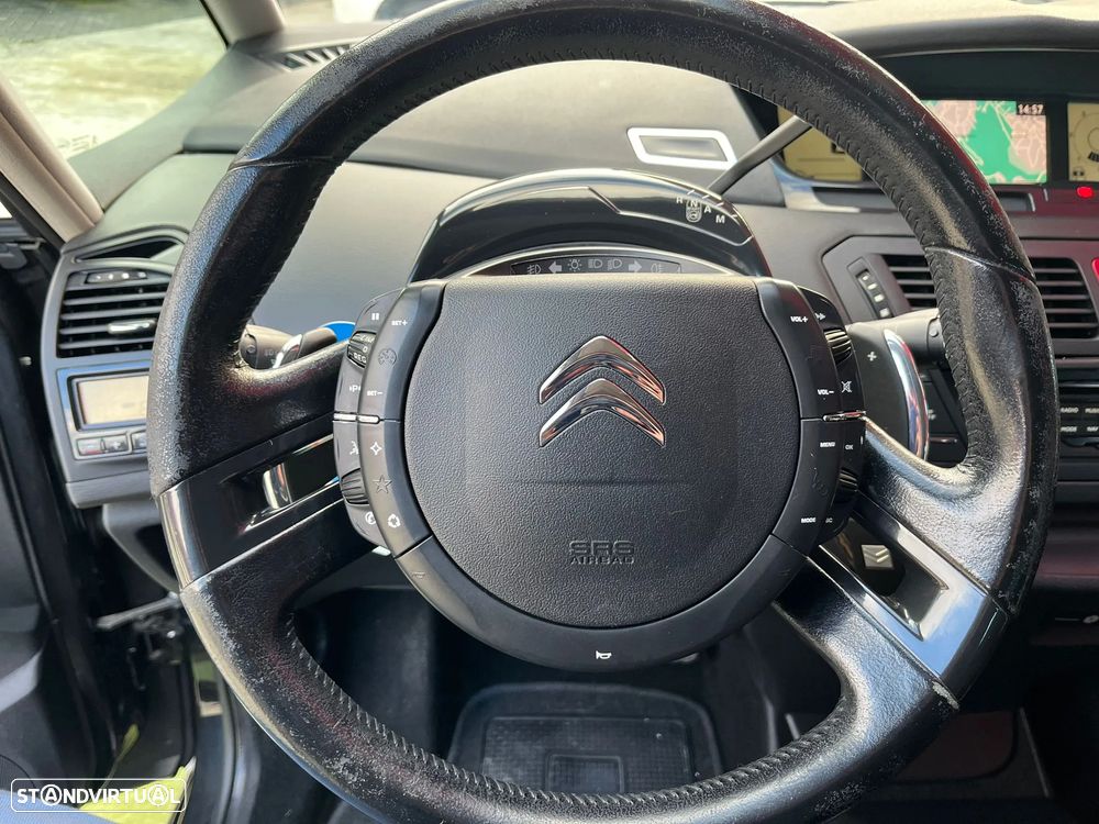 Citroën C4 Grand Picasso 2.0 HDi Exclusive CMP6 - 23