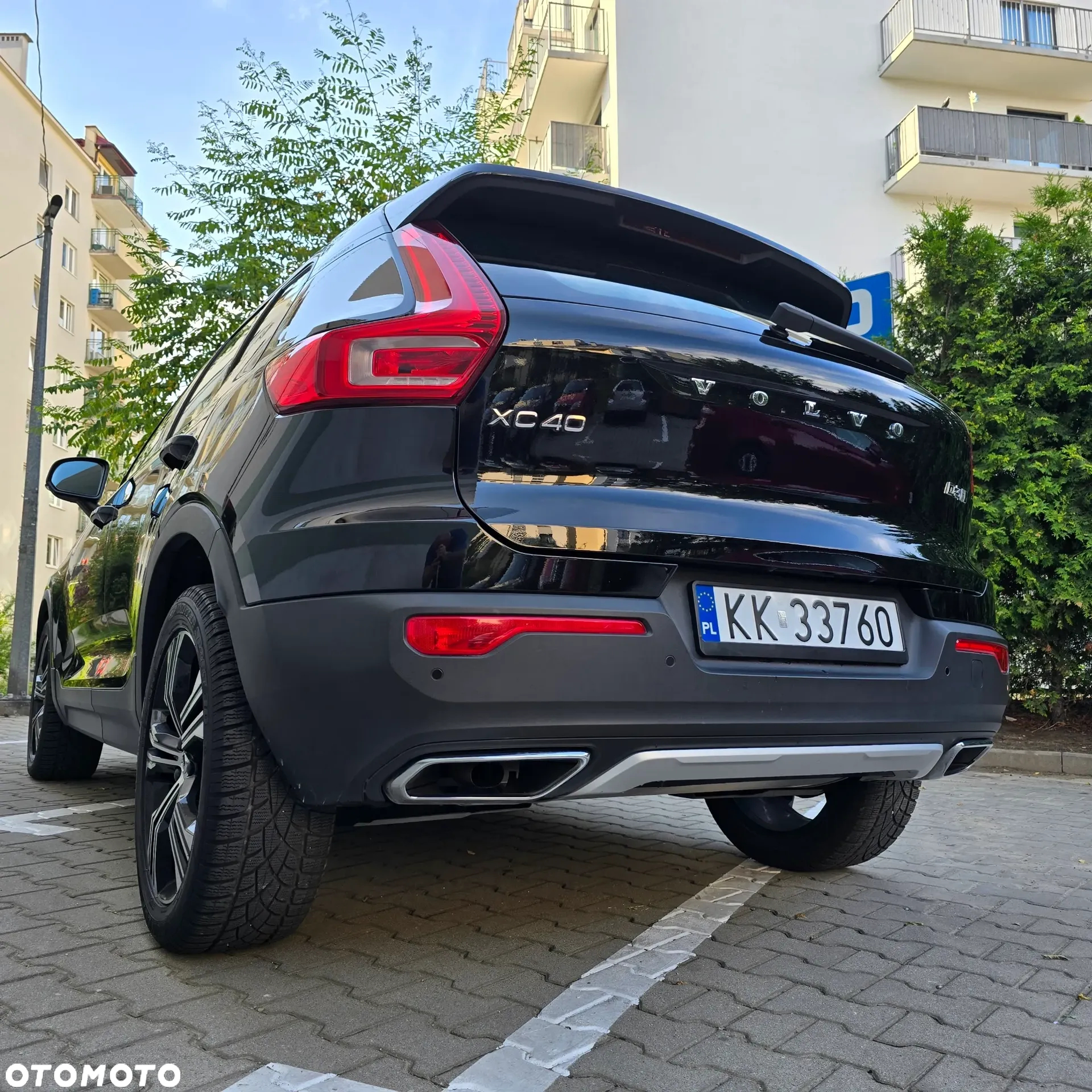 Volvo XC 40 D3 AWD Geartronic Inscription - 19