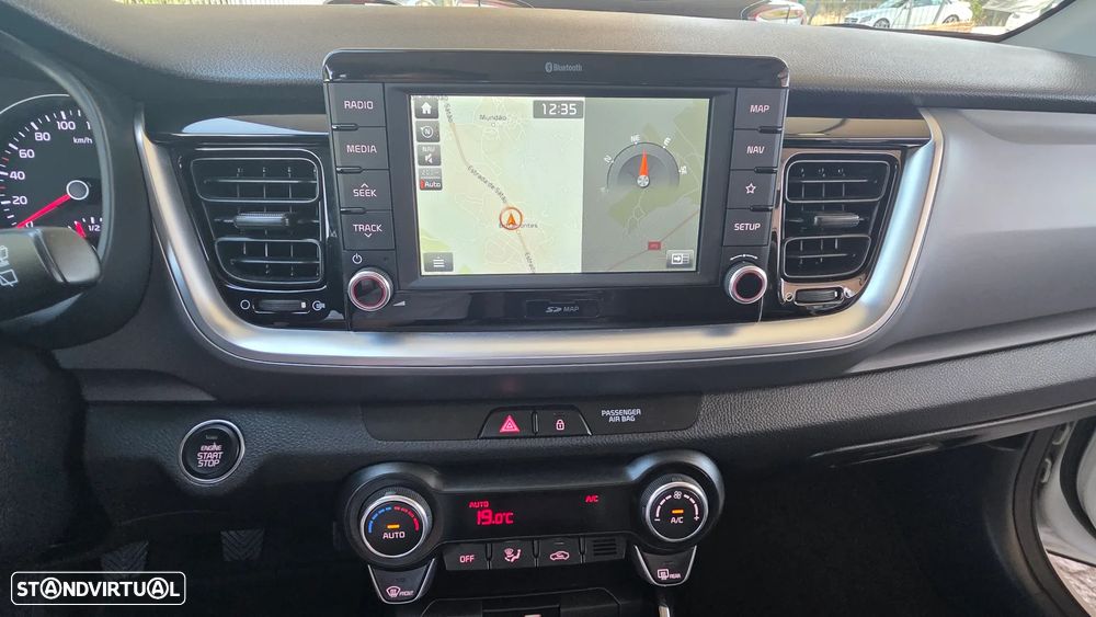 Kia Stonic 1.0 T-GDI 120 Spirit - 26