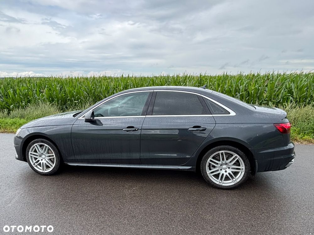 Audi A4 Limousine 2.0 TFSI quattro S tronic design - 4