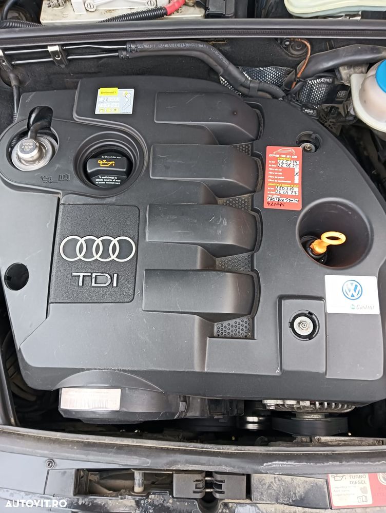 Audi A4 - 9