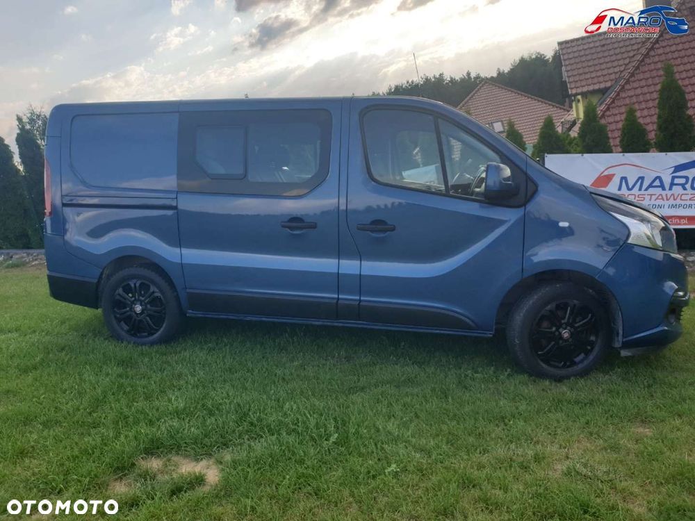 Fiat TALENTO 5 OSÓB AUTOMAT - 6
