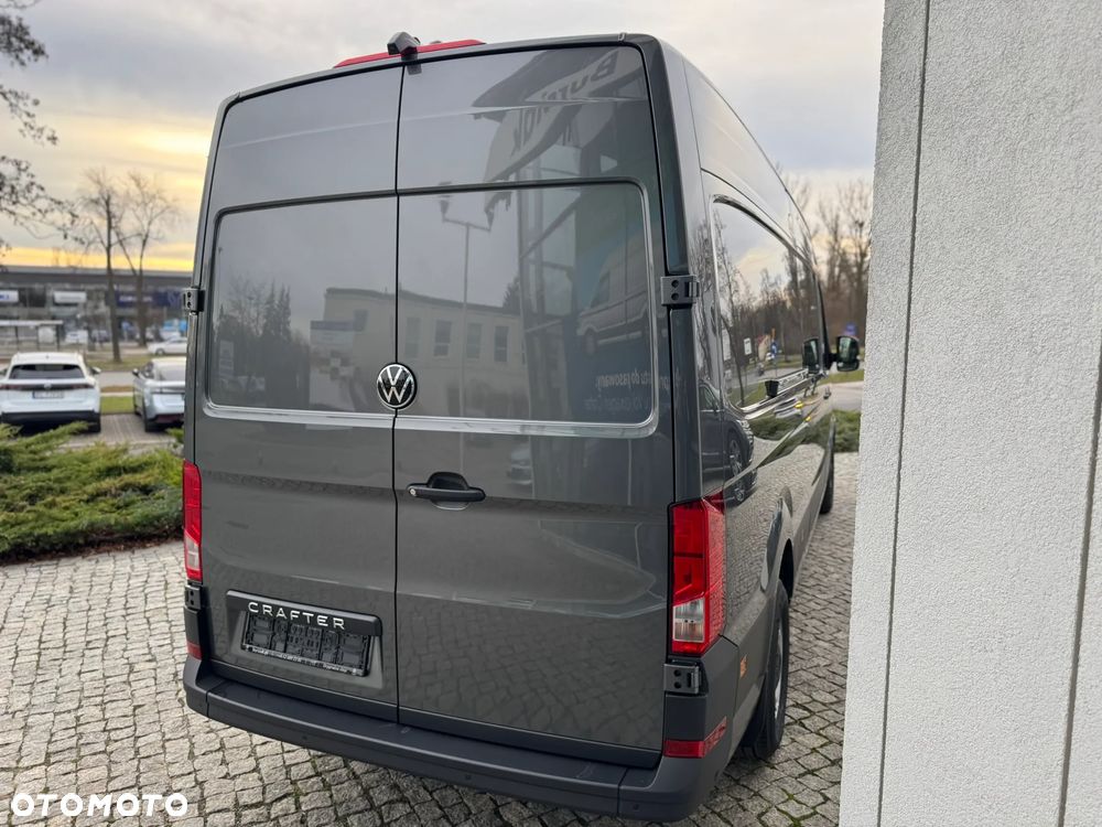 Volkswagen Crafter Maxi Furgon - 9