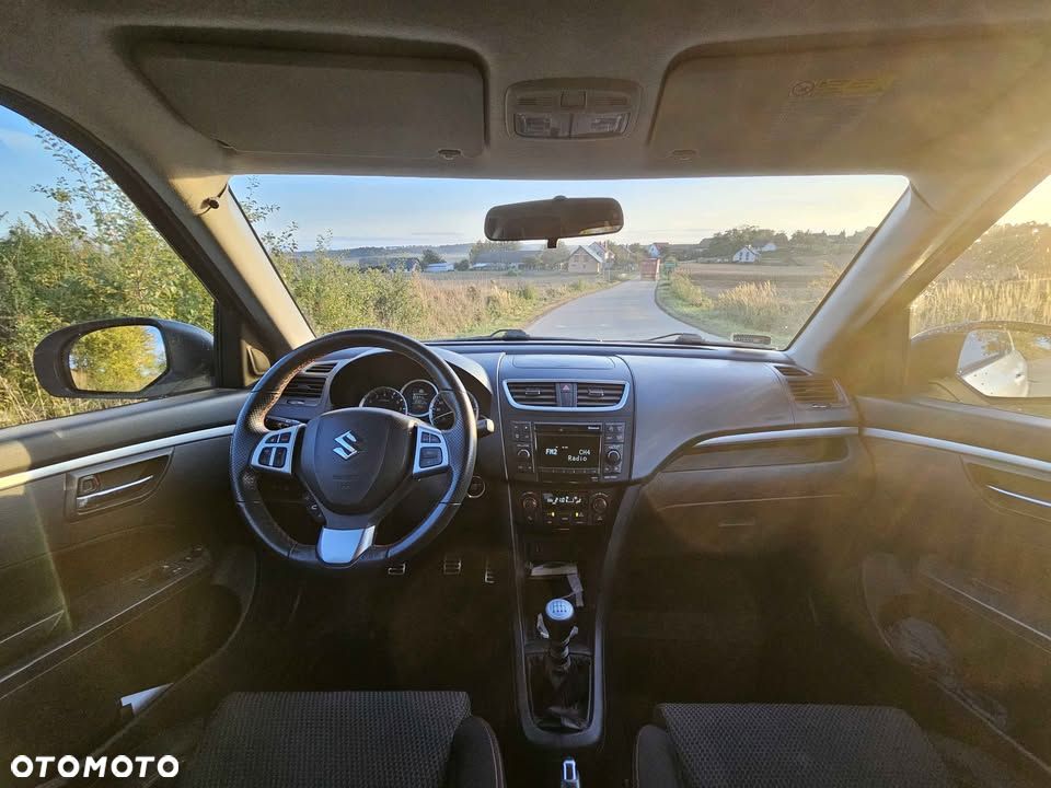Suzuki Swift 1.6 Sport - 7