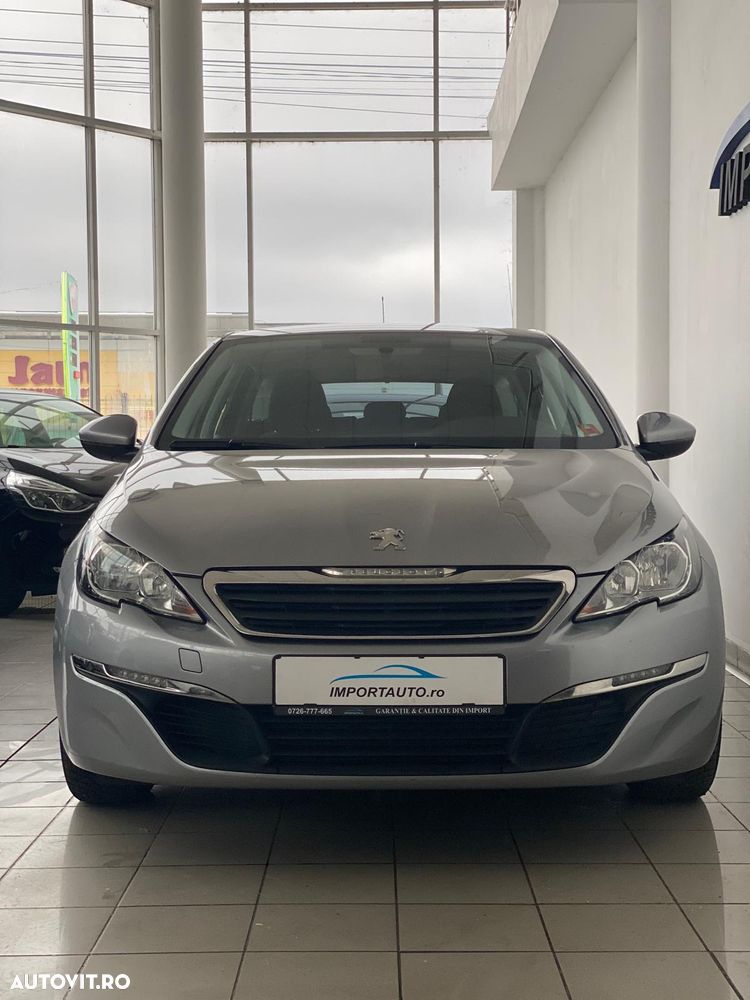 Peugeot 308 SW 1.2 L PureTech Turbo Allure - 29