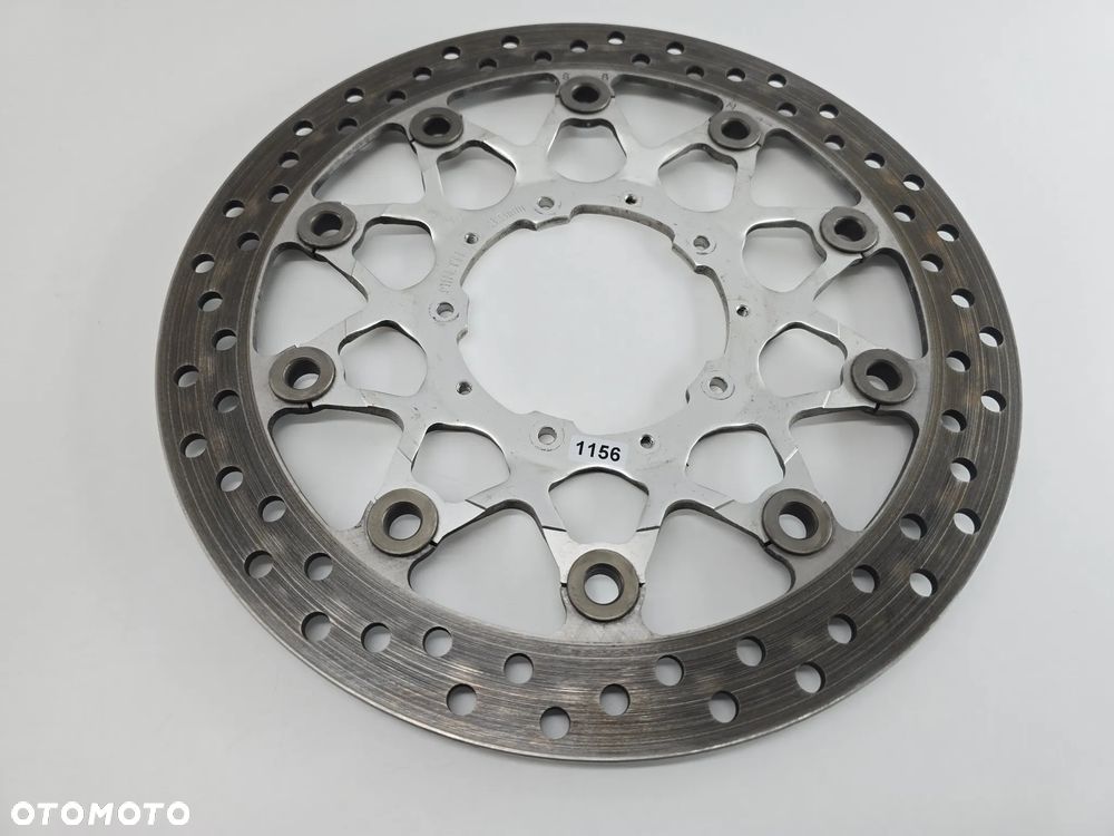 TARCZA HAMULCOWA PRZOD HONDA CB 1000R  SC80 - 2