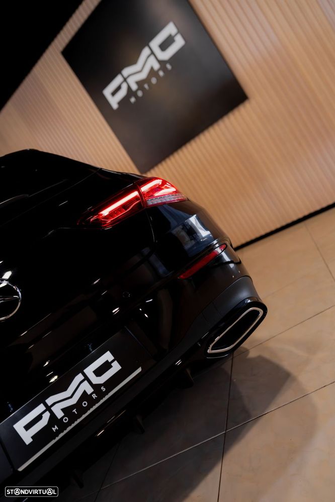 Mercedes-Benz CLA 250 e Shooting Brake AMG Line - 46