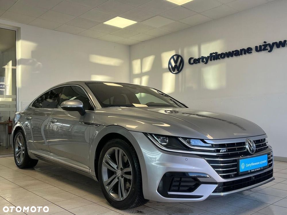 Volkswagen Arteon 2.0 TSI R-Line DSG - 4