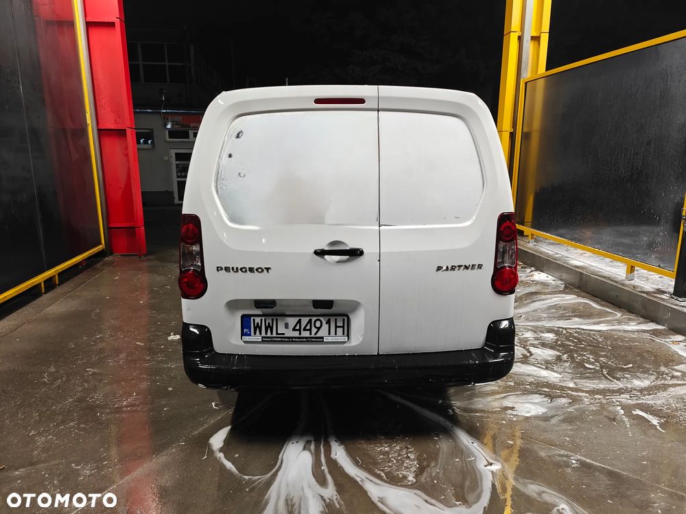 Peugeot Partner - 7