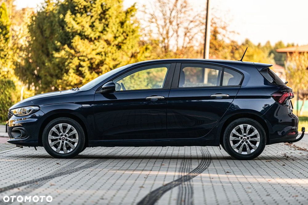 Fiat Tipo 1.4 16V More - 15