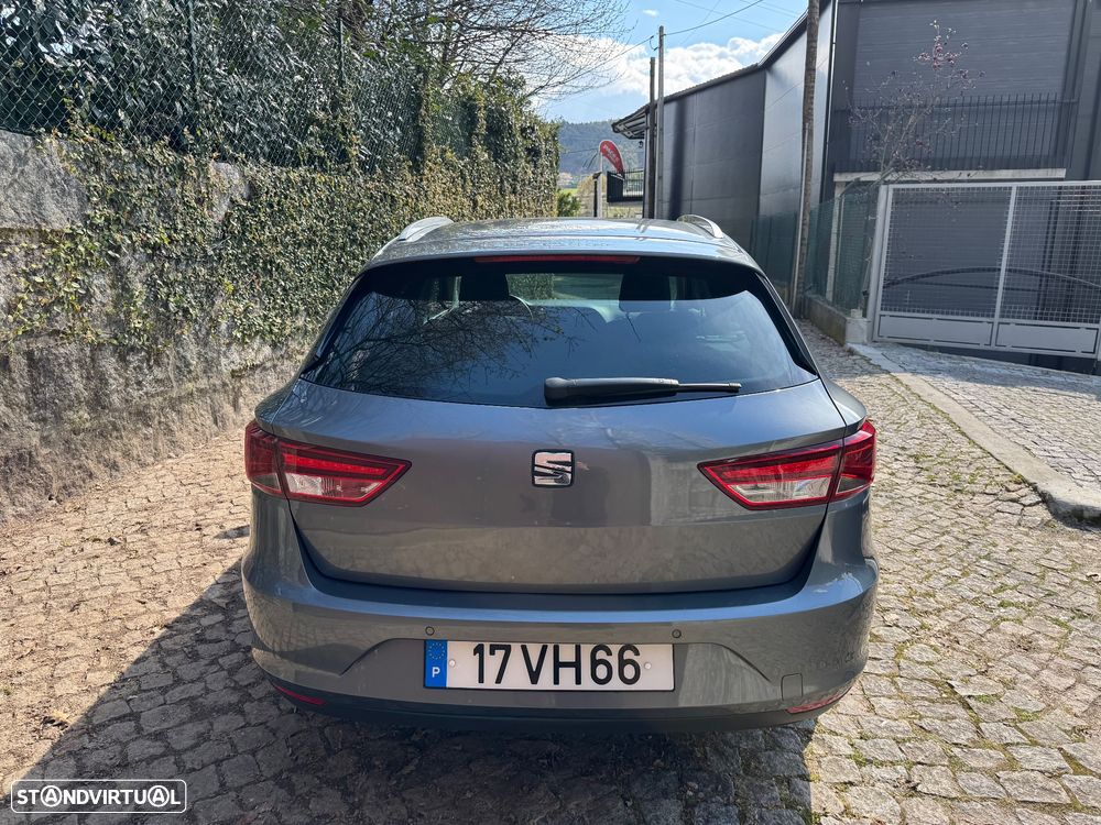 SEAT Leon ST 1.6 TDI Ecomotive Style - 6