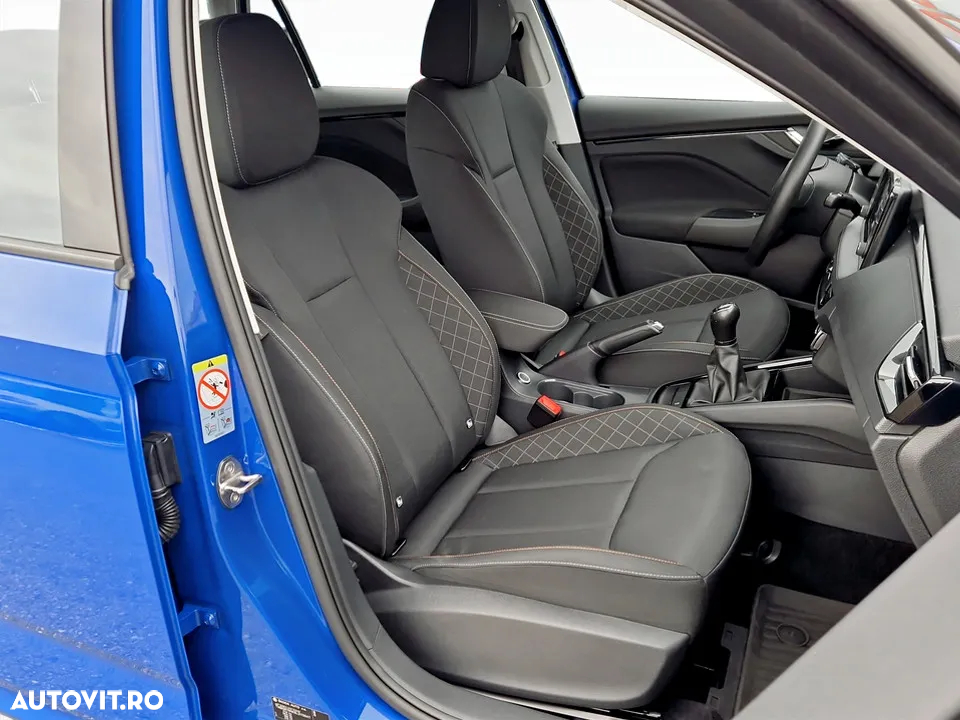 Skoda Kamiq 1.0 TSI Ambition - 14