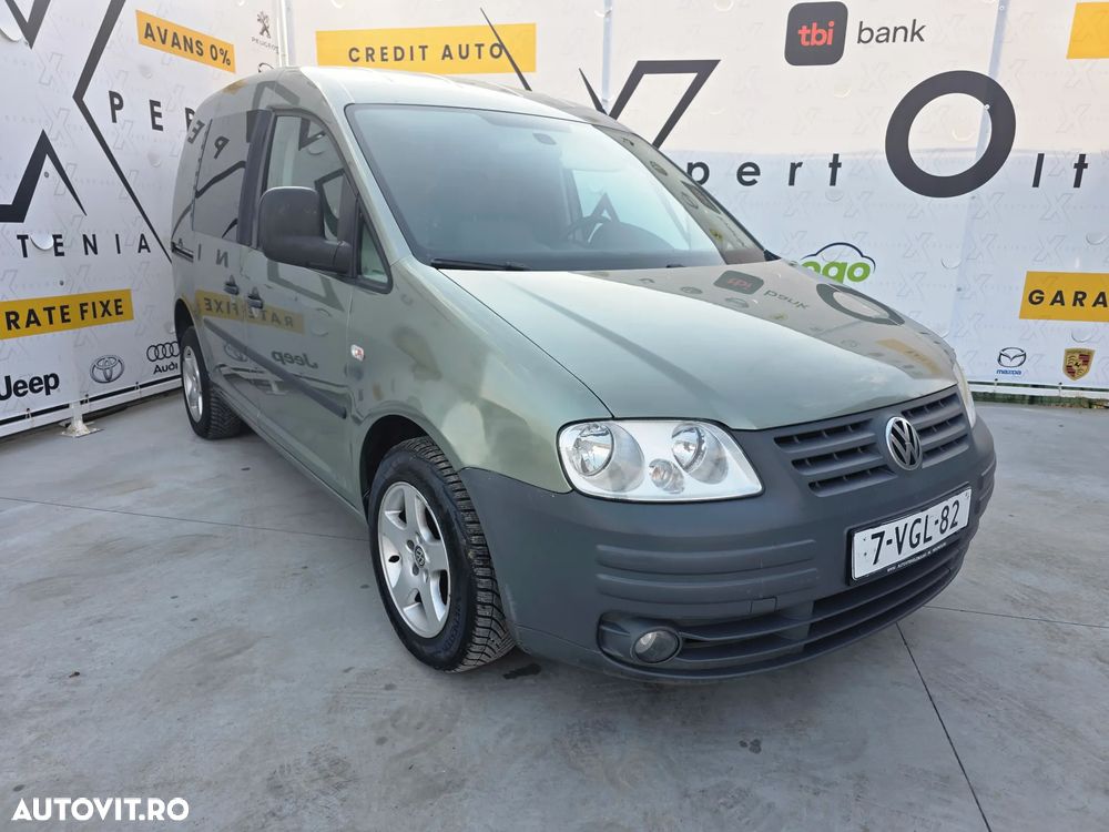 Volkswagen Caddy - 1