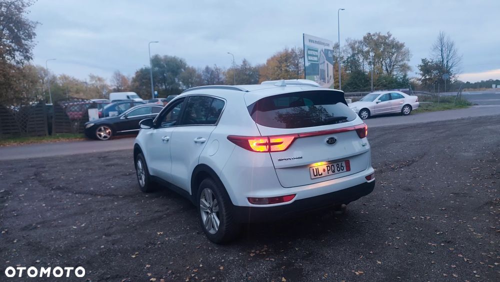 Kia Sportage 1.6 GDI 2WD ISG Attract - 25