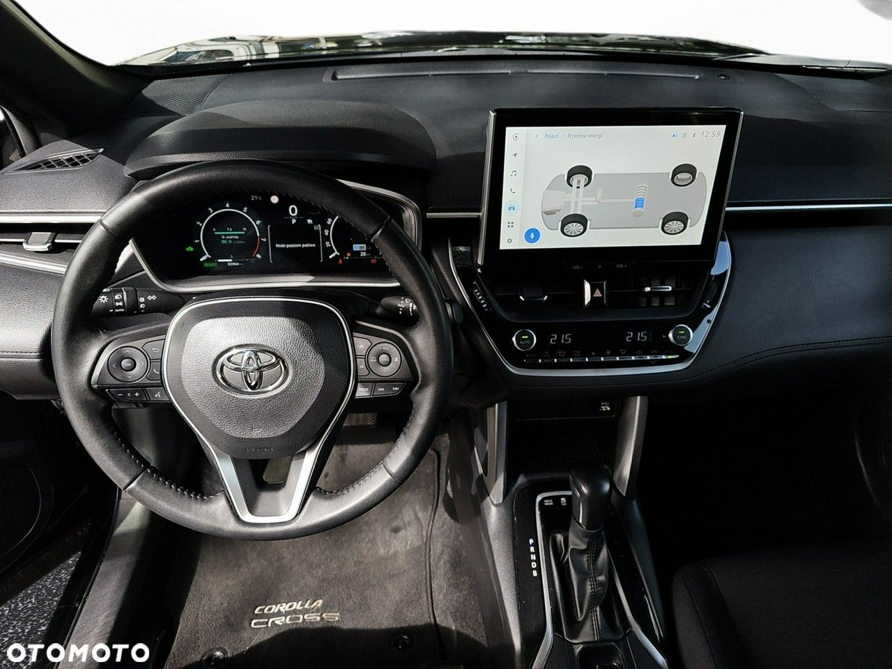 Toyota Corolla Cross - 15