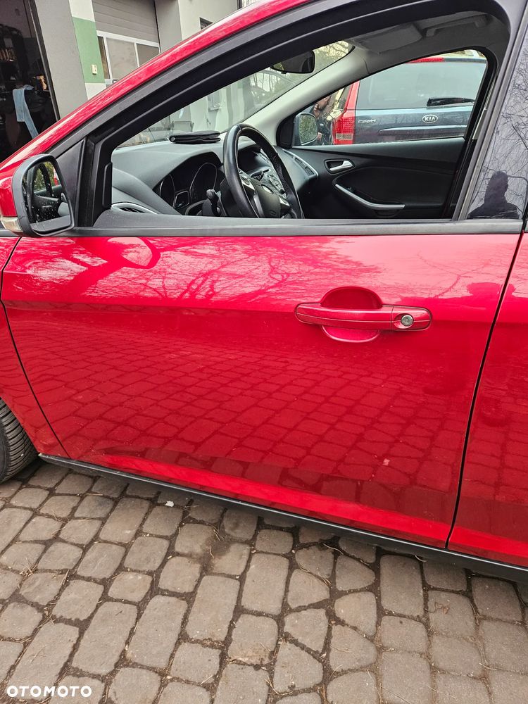 Ford Focus MK3 drzwi przód przednie  prawe lewe  UB - 2