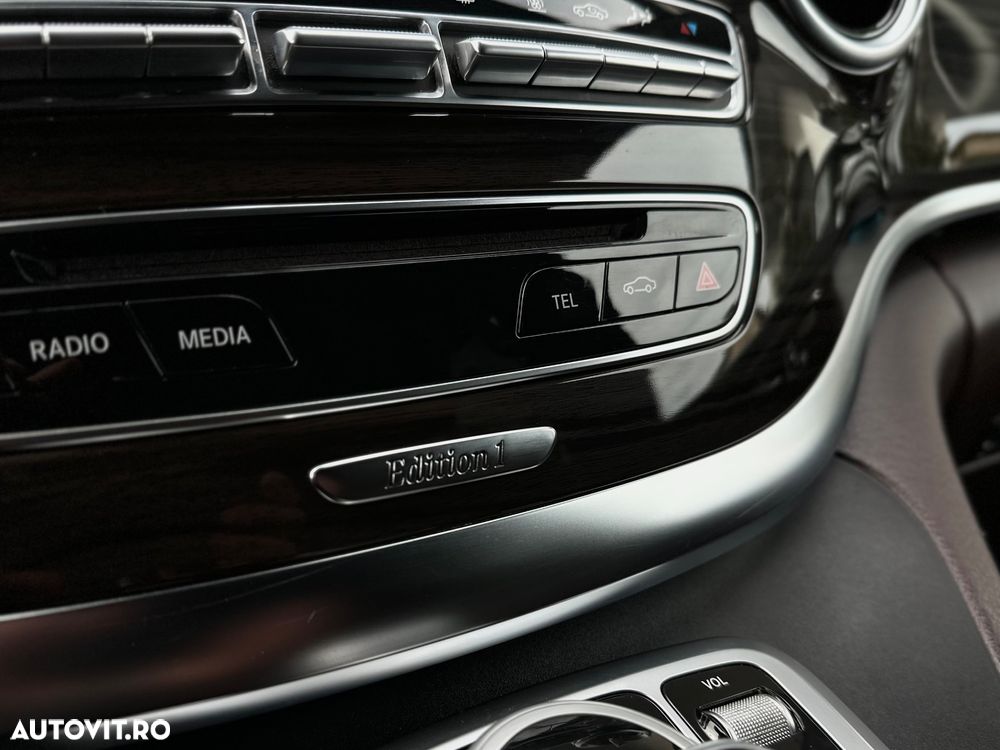 Mercedes-Benz V 250 BlueTEC Aut. Edition 1 - 20