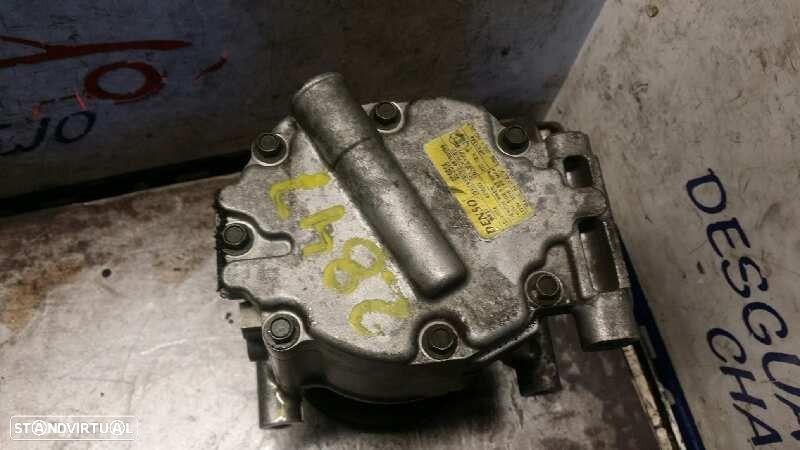 COMPRESSOR AR CONDICIONADO FIAT PUNTO 2002 -5A7875000 - 1