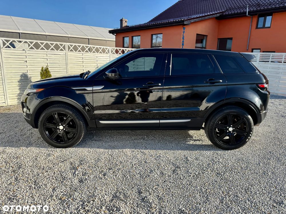Land Rover Range Rover Evoque 2.0Si4 SE - 22