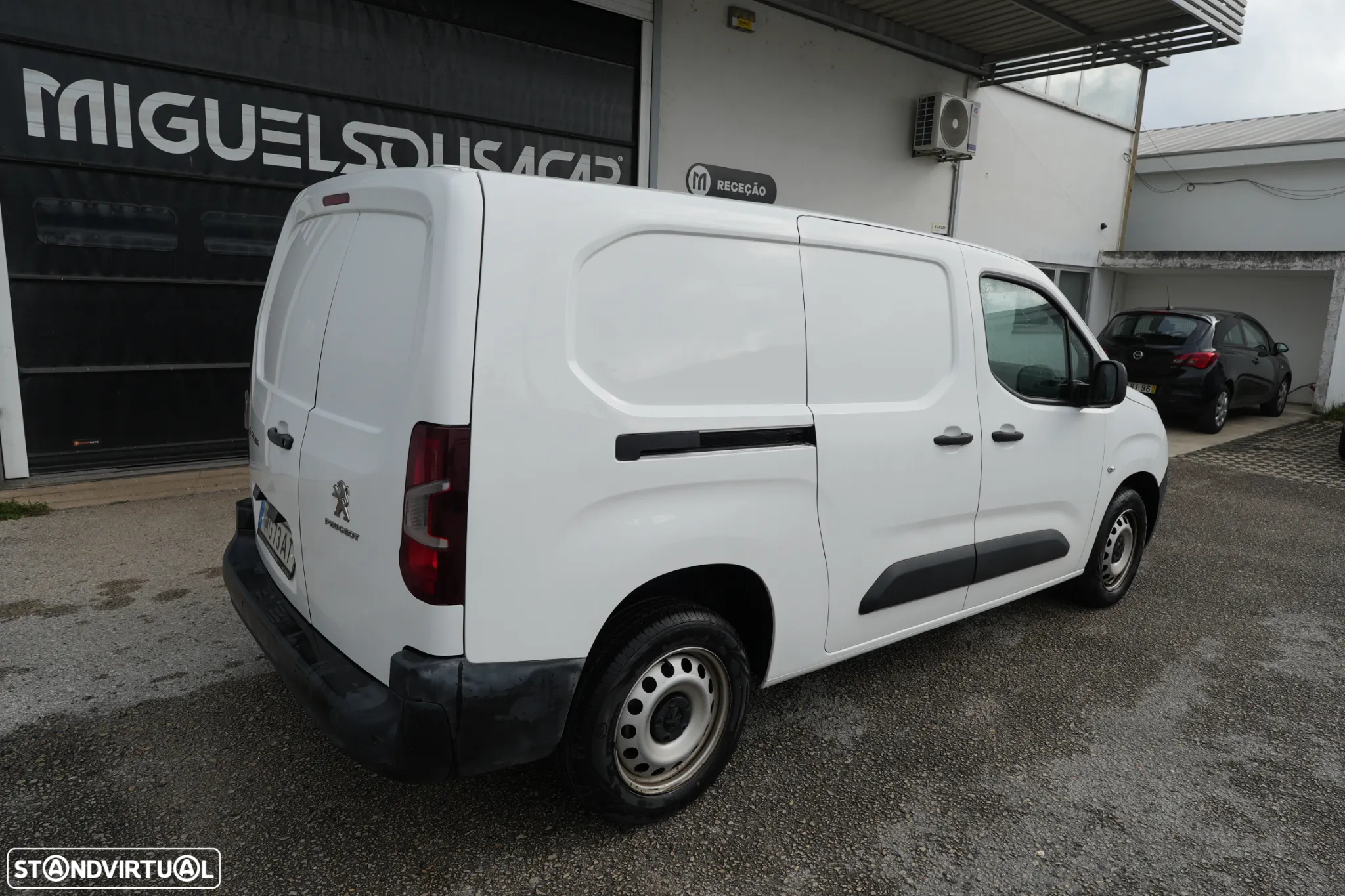 Peugeot Partner Maxi Longa 1.5BlueHDI 102cv - 5
