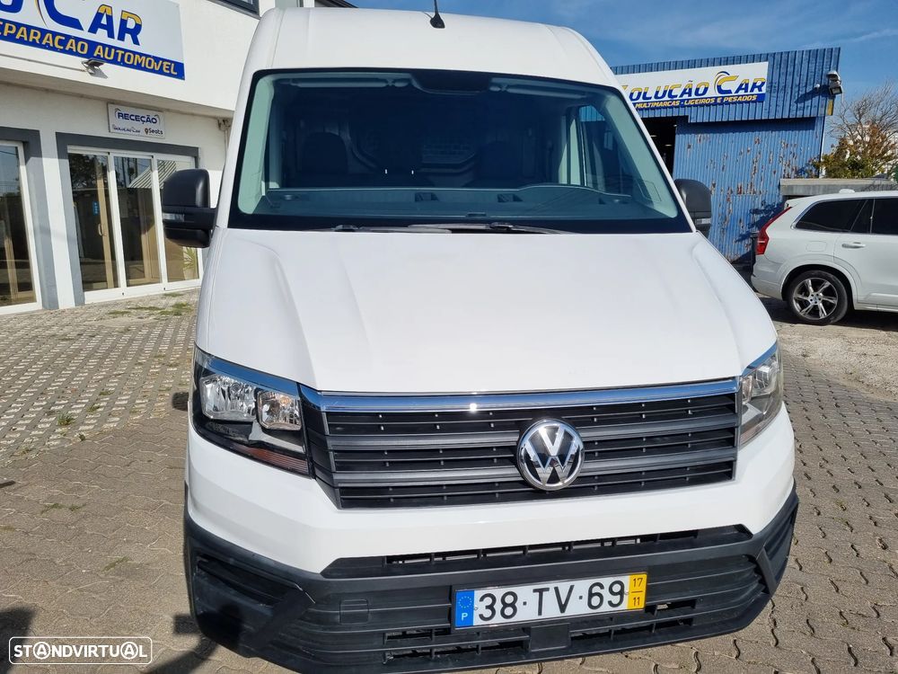 VW Crafter 2.0Bi-TDI 177cv L5H3 (IVA INCLUÍDO) - 15