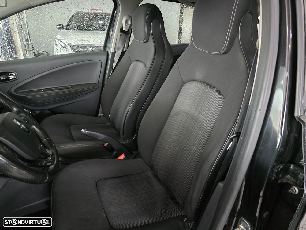 Renault Zoe (c/ Bateria) Limited 40 - 11