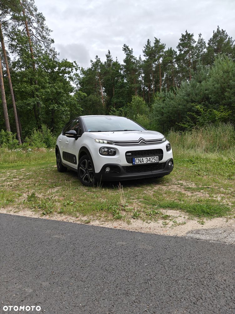 Citroën C3 Pure Tech 110 S&S SHINE - 3