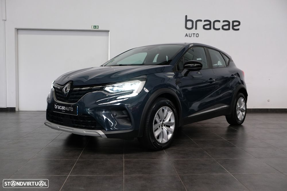 Renault Captur 1.5 dCi Exclusive - 2