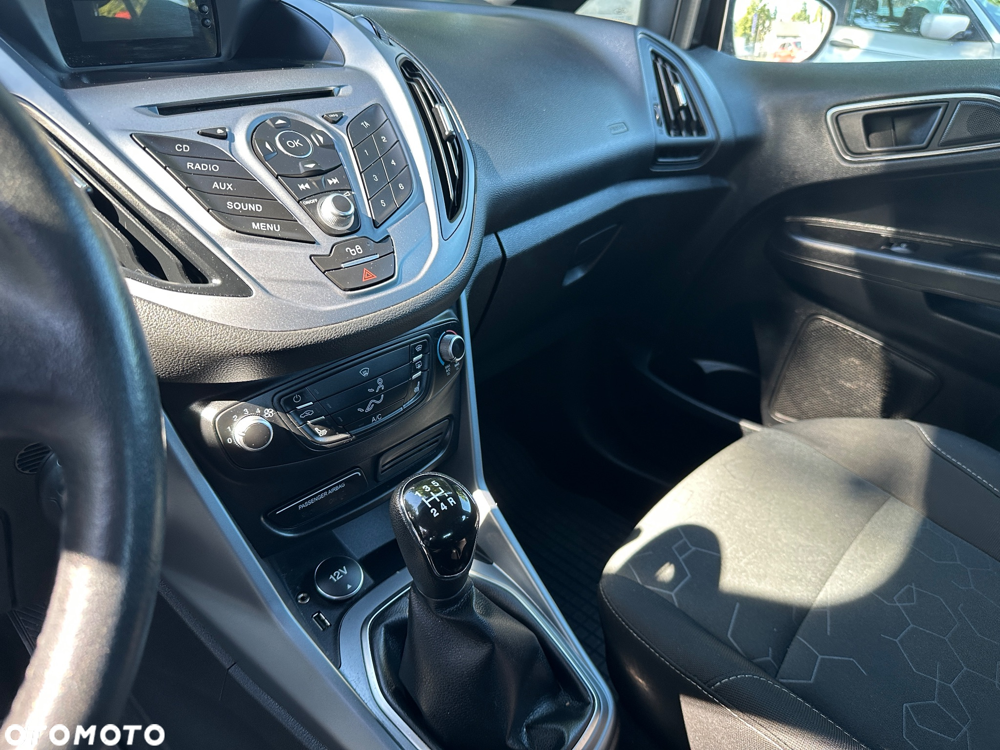 Ford B-MAX 1.0 EcoBoost Trend - 18