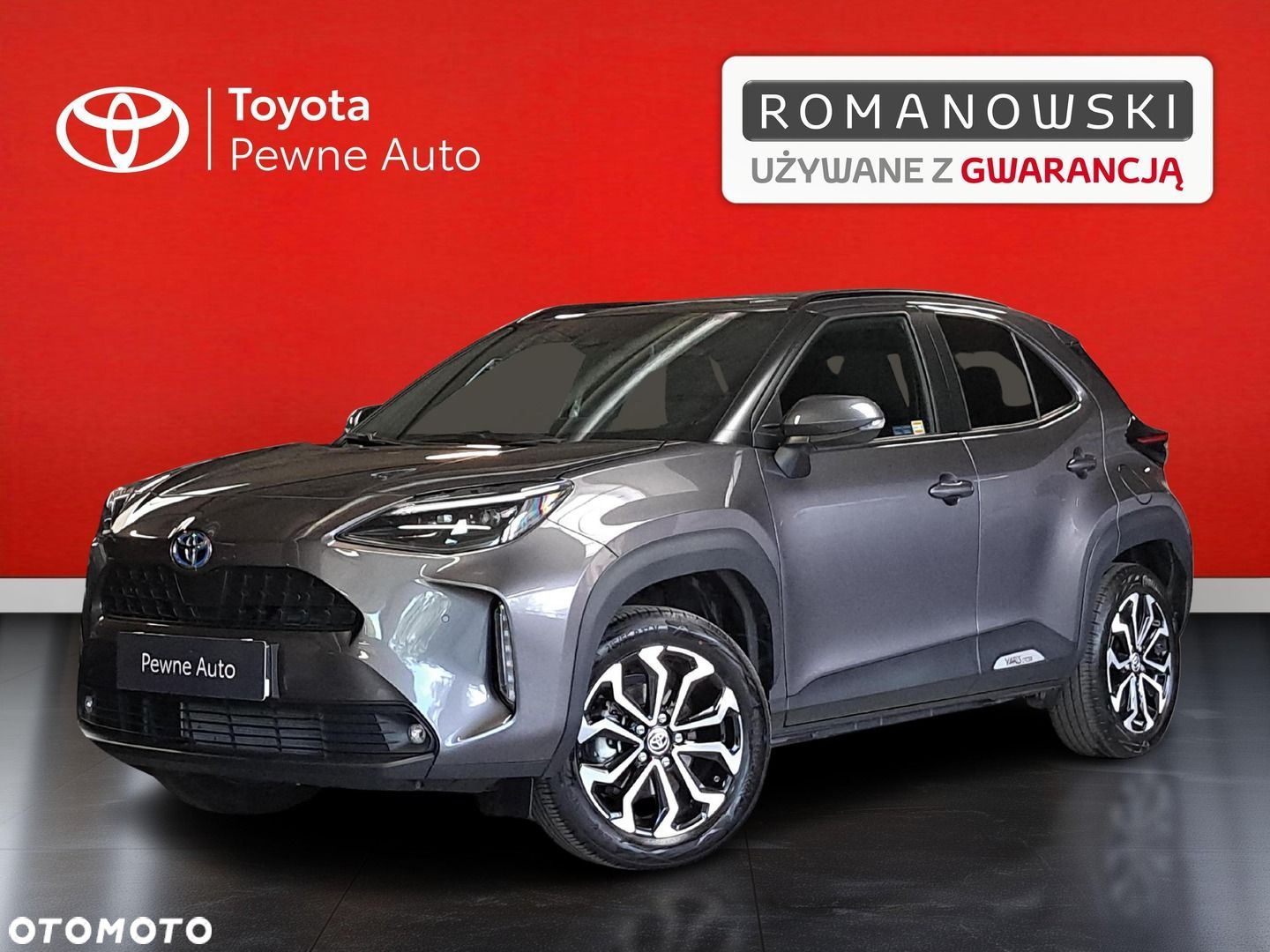 Toyota Yaris Cross - 1