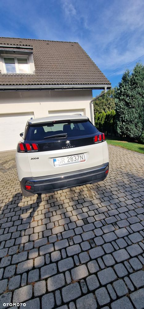 Peugeot 3008 1.2 PureTech Allure Pack S&S EAT8 - 5