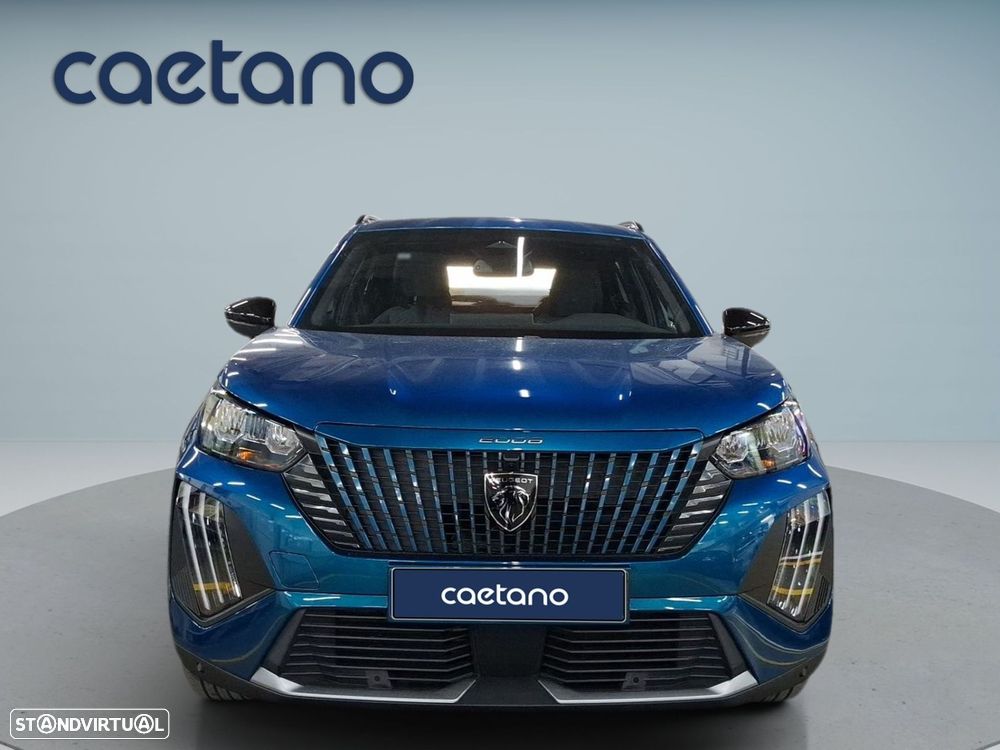 Peugeot e-2008 54 kWh Allure - 2