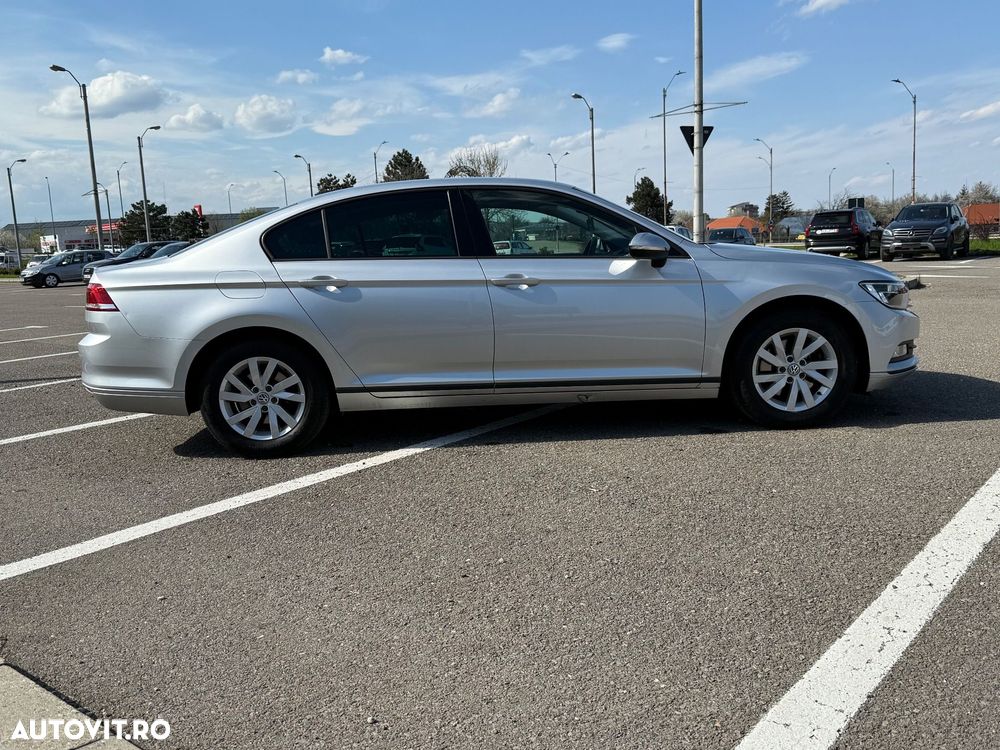 Volkswagen Passat 1.4 TSI Trendline - 6