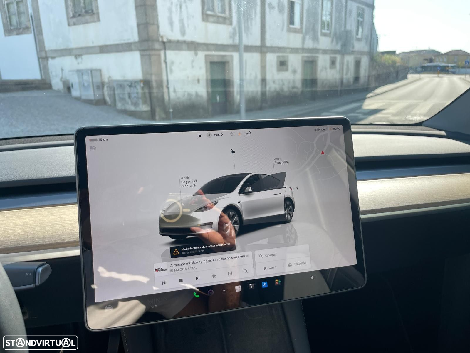 Tesla Model Y Tração Traseira - 21