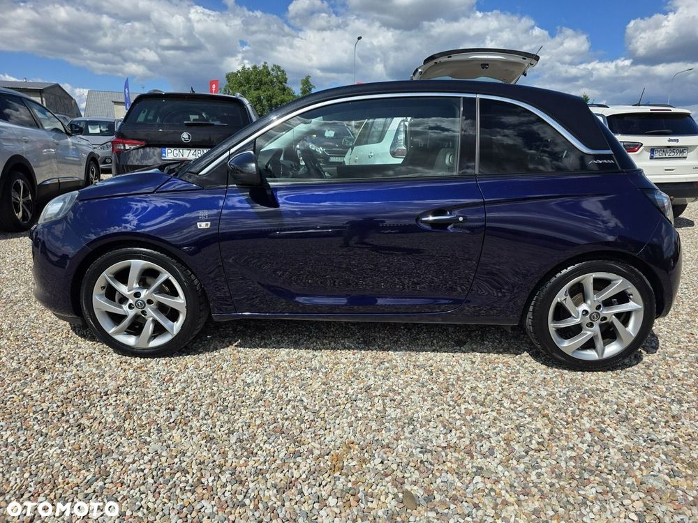 Opel Adam 1.4 Jam - 9
