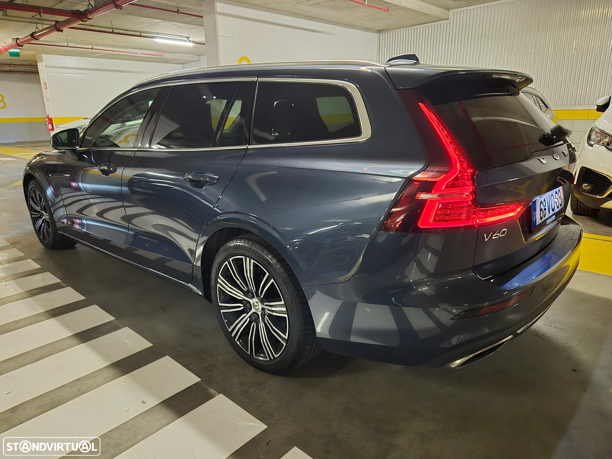 Volvo V60 2.0 D4 Inscription Geartronic - 6