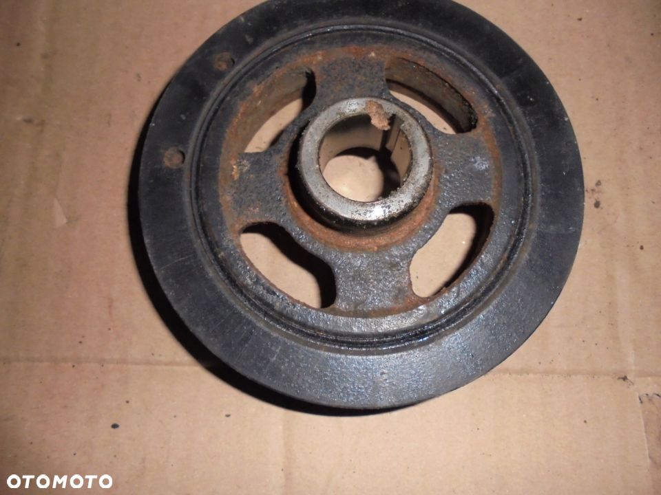 KOŁO PASOWE WAŁU COROLLA E12 1.6 VVTI - 2