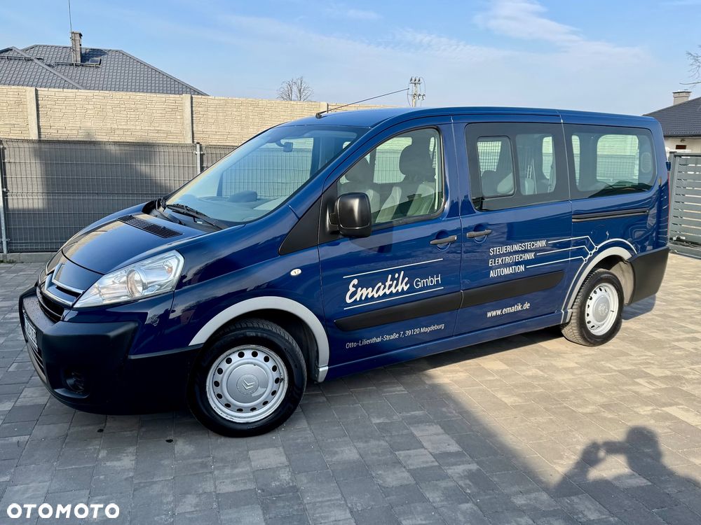 Citroën Jumpy Combi - 2