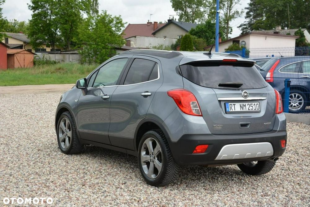 Opel Mokka 1.7 CDTI ecoFLEX Start/Stop Innovation - 6