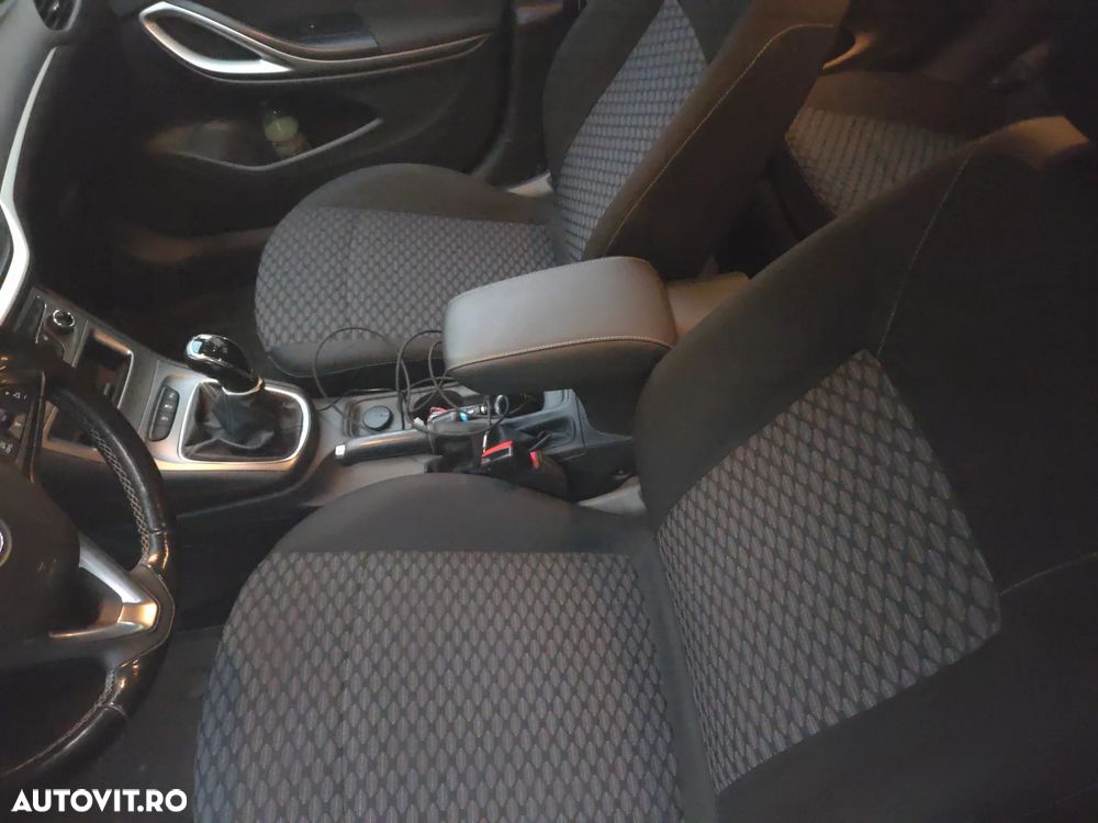Opel Astra 1.2 Turbo Start/Stop - 13