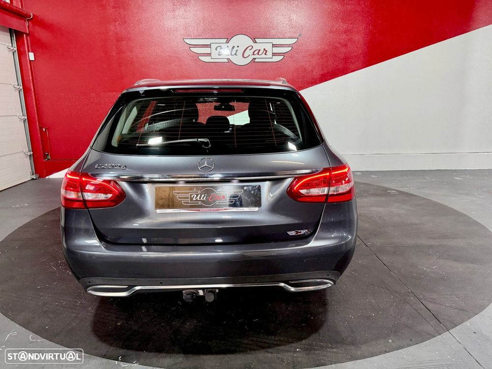 Mercedes-Benz C 200 BlueTEC Avantgarde+ - 42