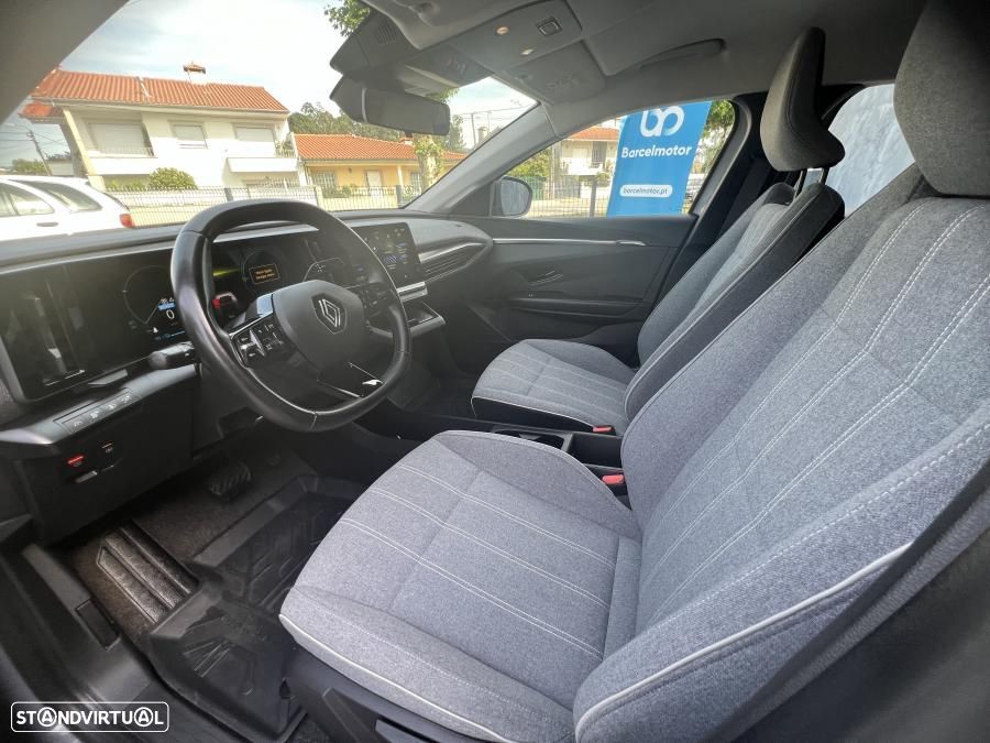 Renault Mégane E-Tech EV60 220hp optimum charge Equilibre - 14