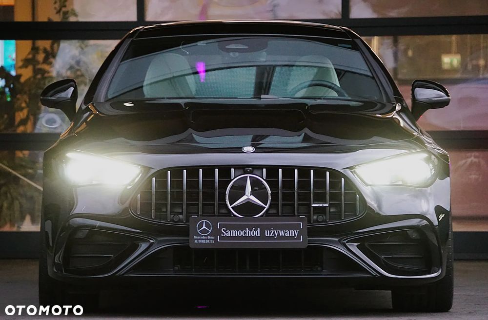 Mercedes-Benz CLE AMG 53 mHEV 4-Matic+ - 4