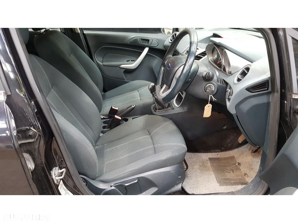 Motor complet fara anexe Ford Fiesta 6 2011 HATCHBACK 1.4 TDCI - 10