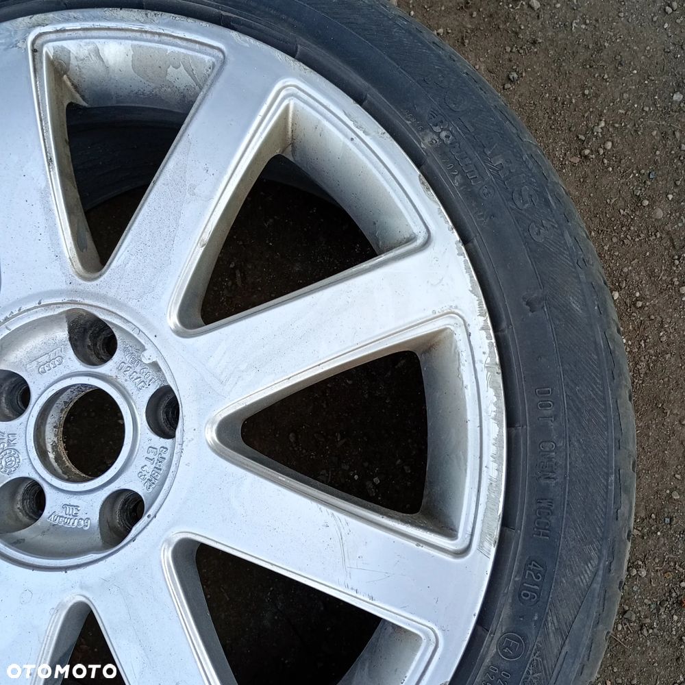 Felgi A4 B6 S4 5x112 18" 4E0601025AB - 9