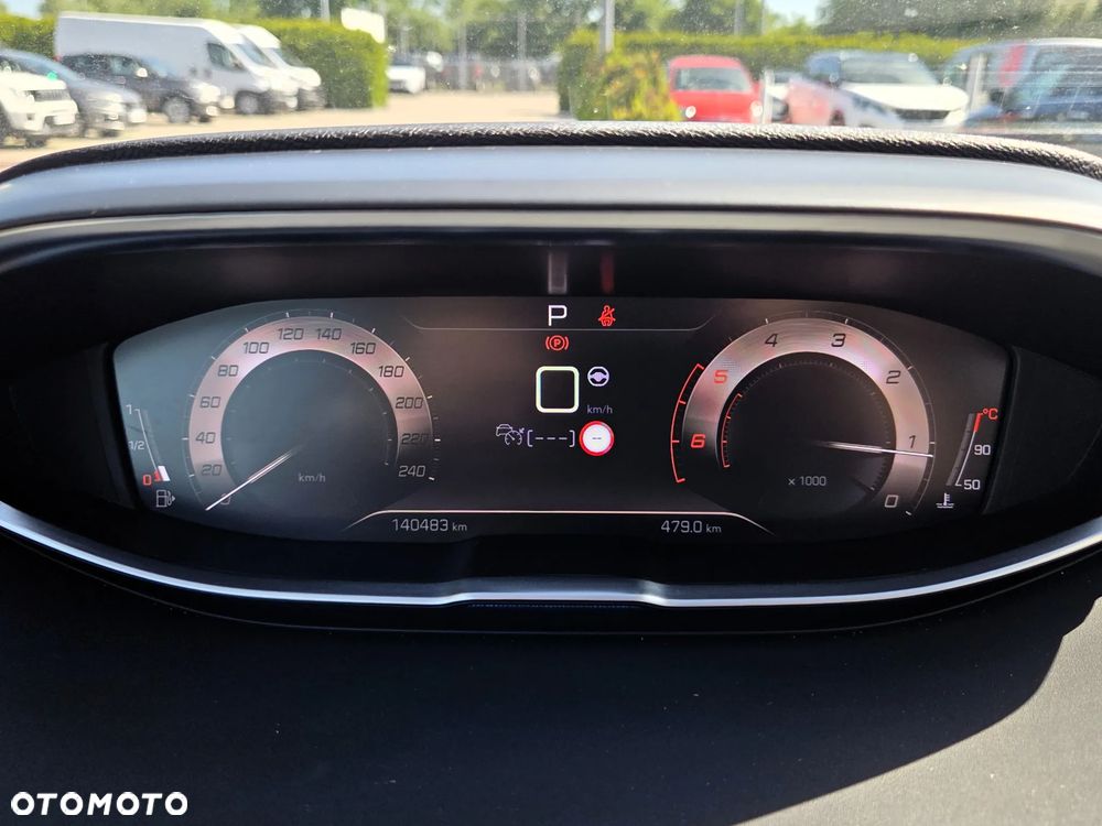 Peugeot 5008 2.0 BlueHDi GT Pack S&S EAT8 - 30