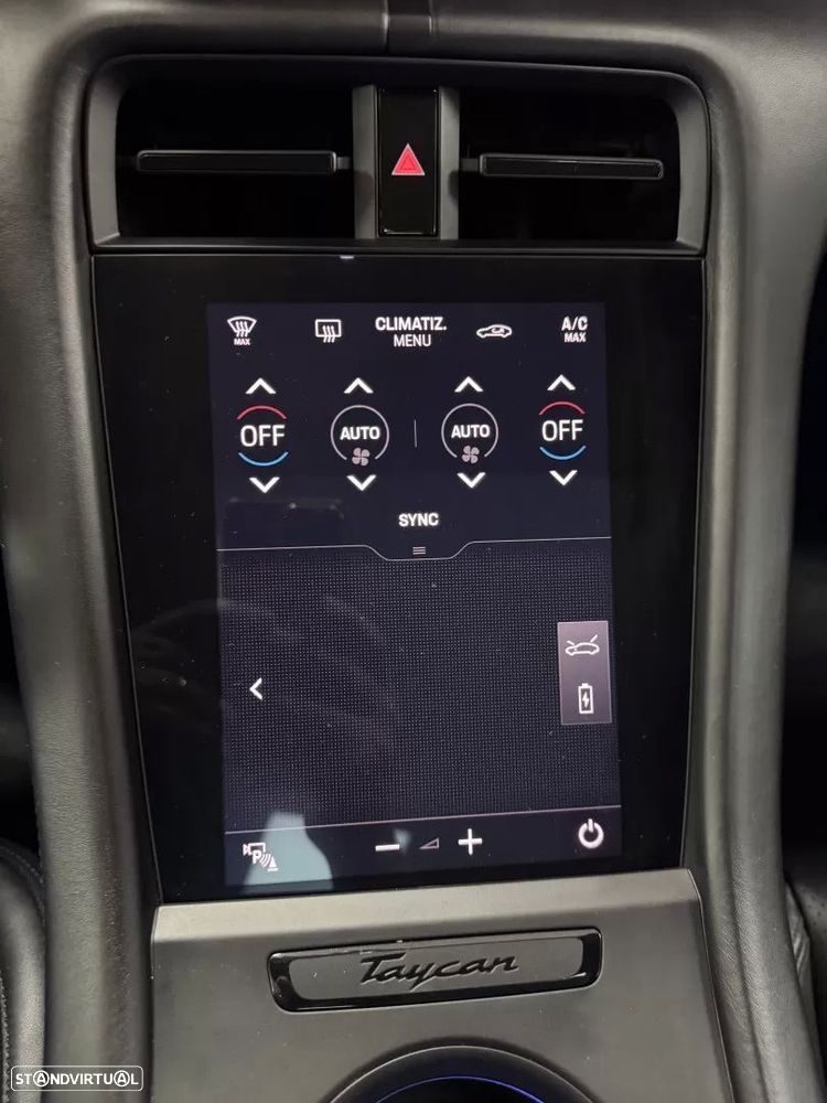 Porsche Taycan Standard - 22