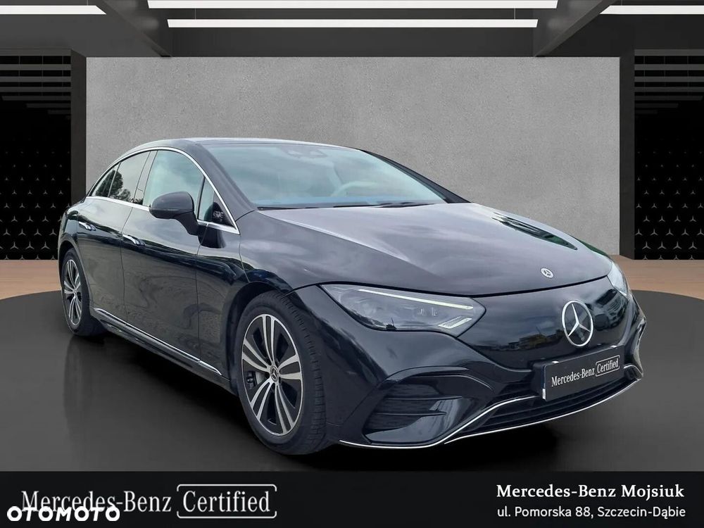 Mercedes-Benz EQE 350 90.5kWh 4-Matic Edition 1 - 2
